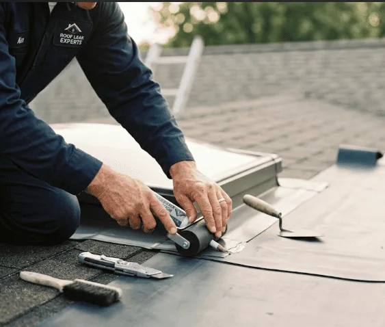 Why choose Roof Leak Repair in Garryowen, MT